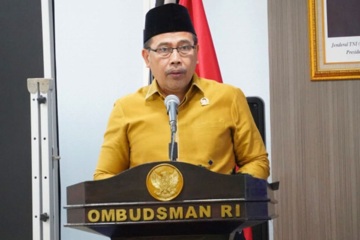 Penguatan Pengawasan Internal, Ombudsman RI Terbitkan Buku Praktik Terbaik Lima Tahun