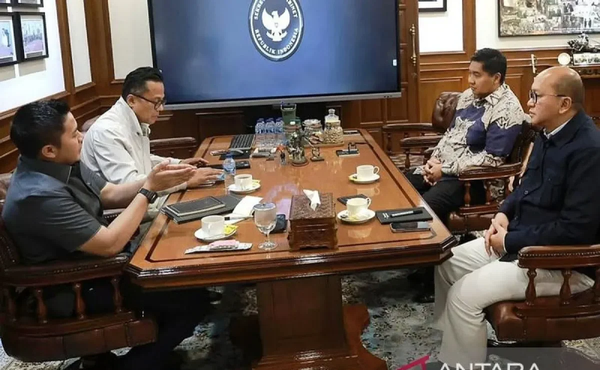 Seskab Targetkan Pembangunan 15.000 Rumah Korban Bencana Sumatera Tuntas dalam 90 Hari