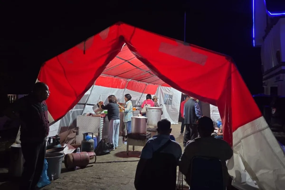 Kemendagri Siapkan Posko Khusus untuk Penanganan Bencana di Tapanuli Utara