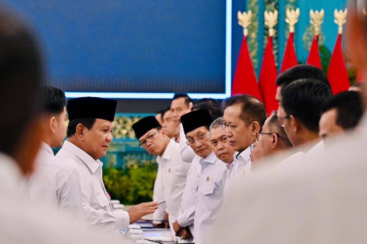 Prabowo Dapat Laporan, Fasilitas Kesehatan di Sumatera Mulai Pulih