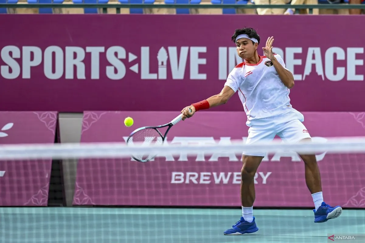 Timnas Tenis Indonesia Raih 3 Emas SEA Games 2025, Dapat Bonus dari PP Pelti