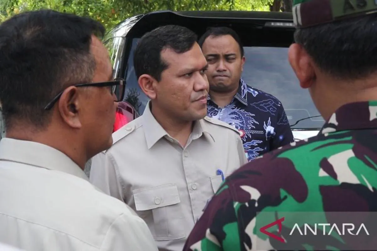 Wagub Aceh Minta TNI-Polri dan Masyarakat Jaga Kekompakan Pasca Banjir