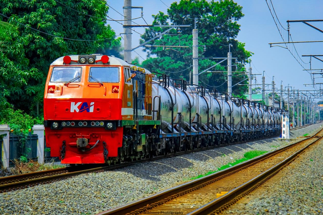 Kinerja Angkutan Barang KAI Naik, Batu Bara Dominasi 82 Persen Total Muatan