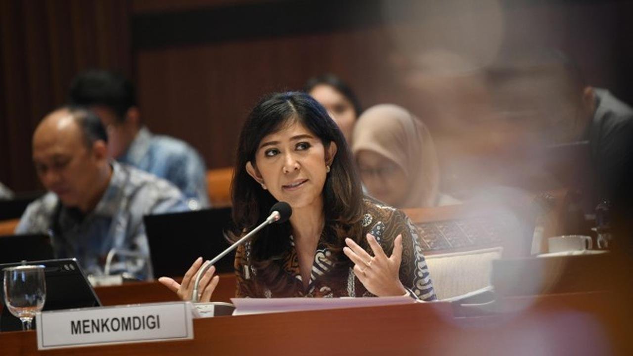 Kemkomdigi Fokus Pilar Terhubung, Tumbuh, Terjaga untuk Transformasi Digital Indonesia