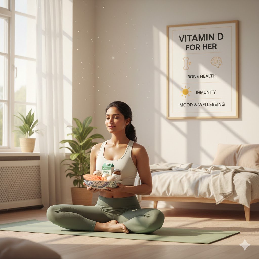 Bahaya Defisiensi Vitamin D dan Manfaatnya untuk Kehamilan, Kesuburan, dan Imunitas