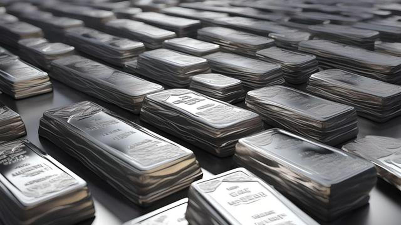 Harga Perak Antam Naik Rp900, Tembus Rp42.465 per Gram di Tengah Gejolak Pasar Global