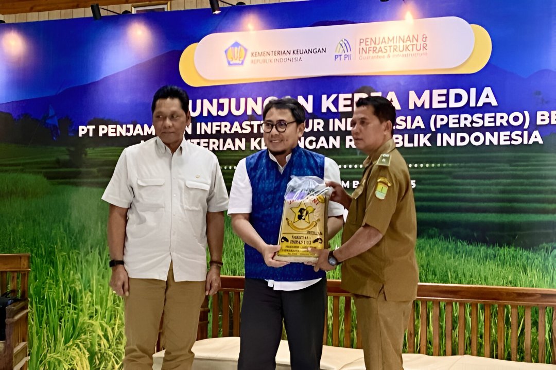 Penjaminan Proyek PT PII Dorong Investasi Rp573 Triliun, 17 Ruas Tol dan Serat Optik 24.316 Km Tercover