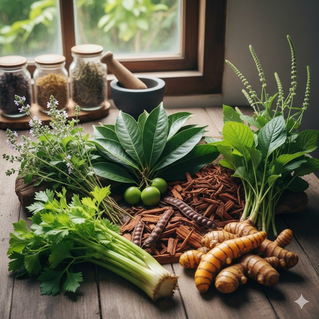 Herbal Penurun Asam Urat: Daun Kepel hingga Tempuyung yang Terbukti Redakan Gout