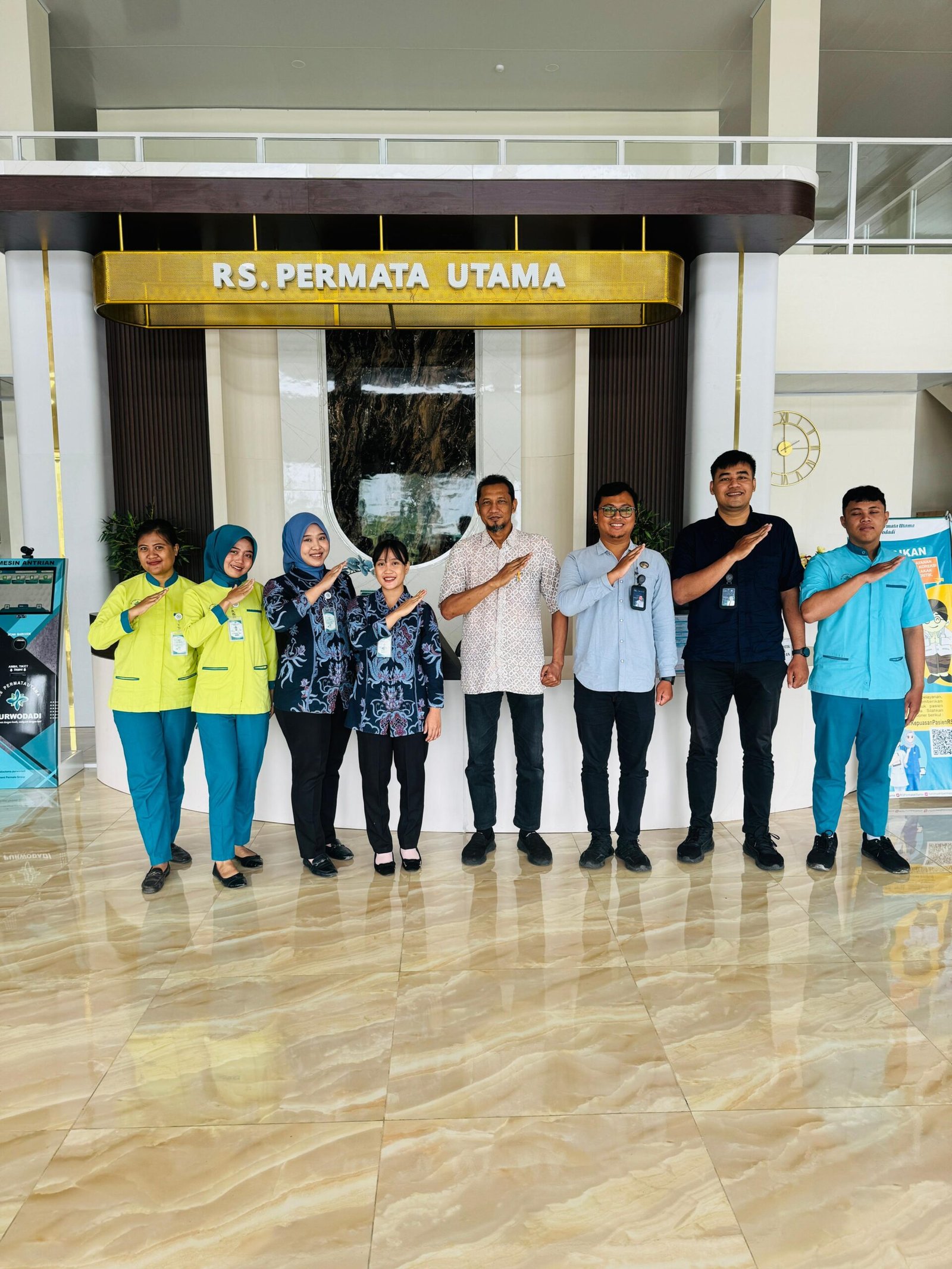 Jasa Raharja Purwodadi dan Rumah Sakit Permata Utama Optimalkan Layanan Korban Kecelakaan Lalu Lintas dan Kepatuhan Pajak