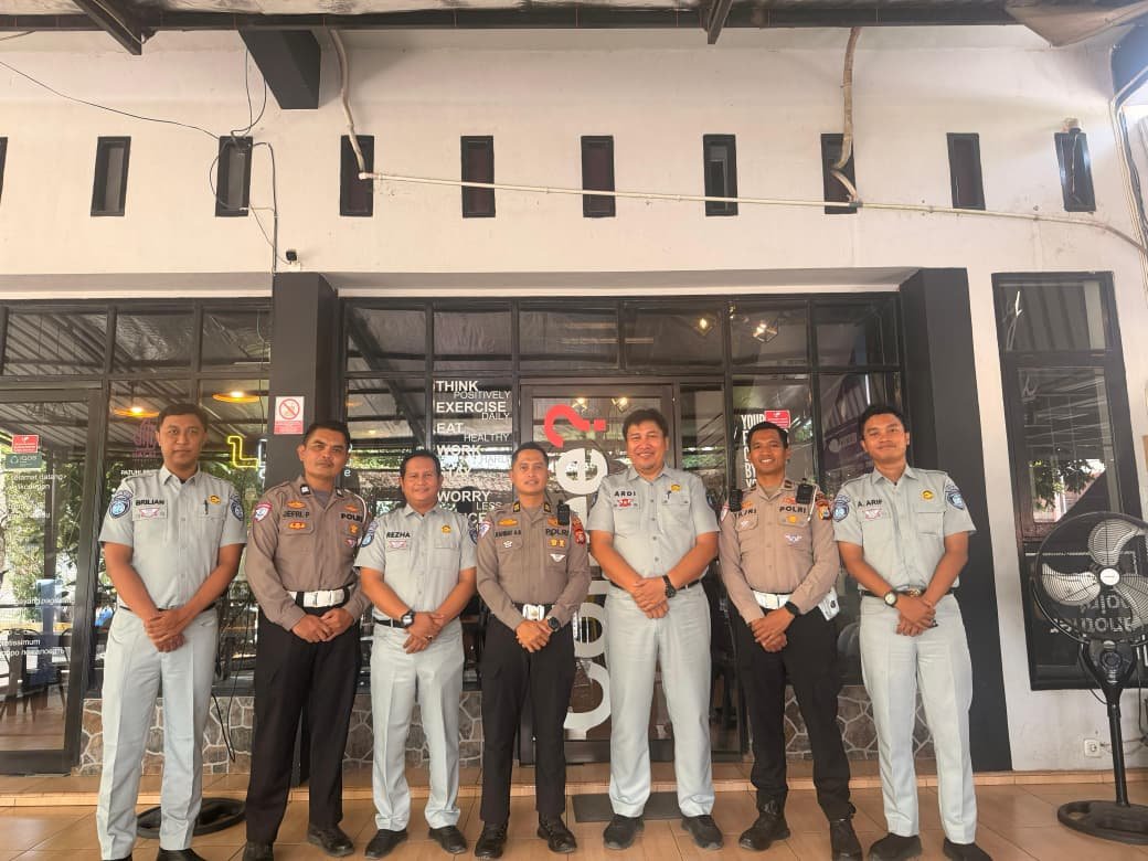 Perkuat Sinergi Keselamatan Jalan, Jasa Raharja dan Instansi Terkait Gelar FKLL di Kabupaten Wajo