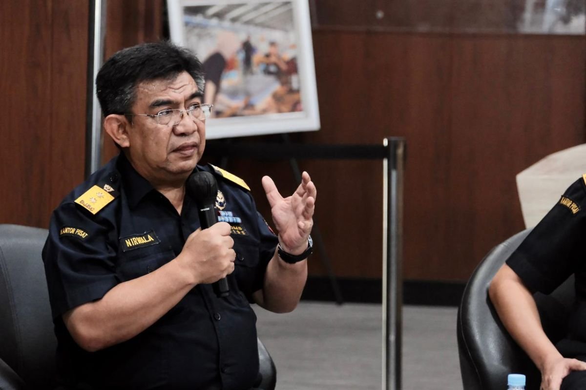 Bea Cukai Kudus Bukukan Penerimaan Negara Rp42,85 Triliun Sepanjang 2025