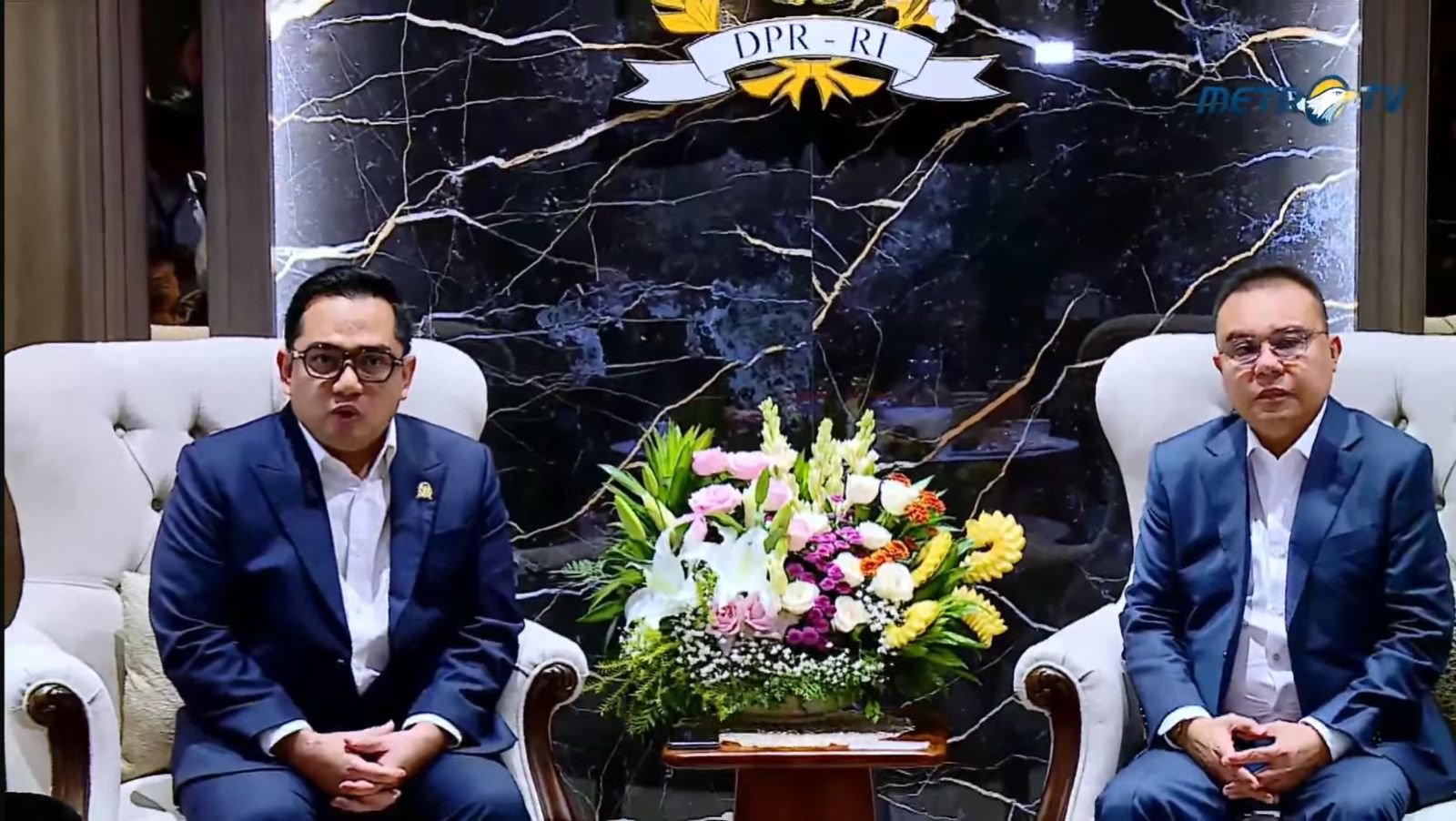 DPR Bahas Revisi UU Pemilu, Pastikan Pilpres Tetap Sistem Langsung