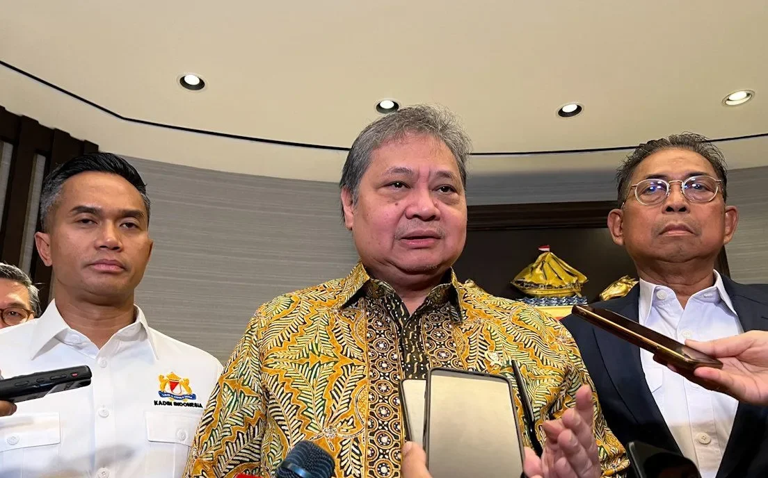 Airlangga Sebut Akses Pasar Global Indonesia Kini Terbesar