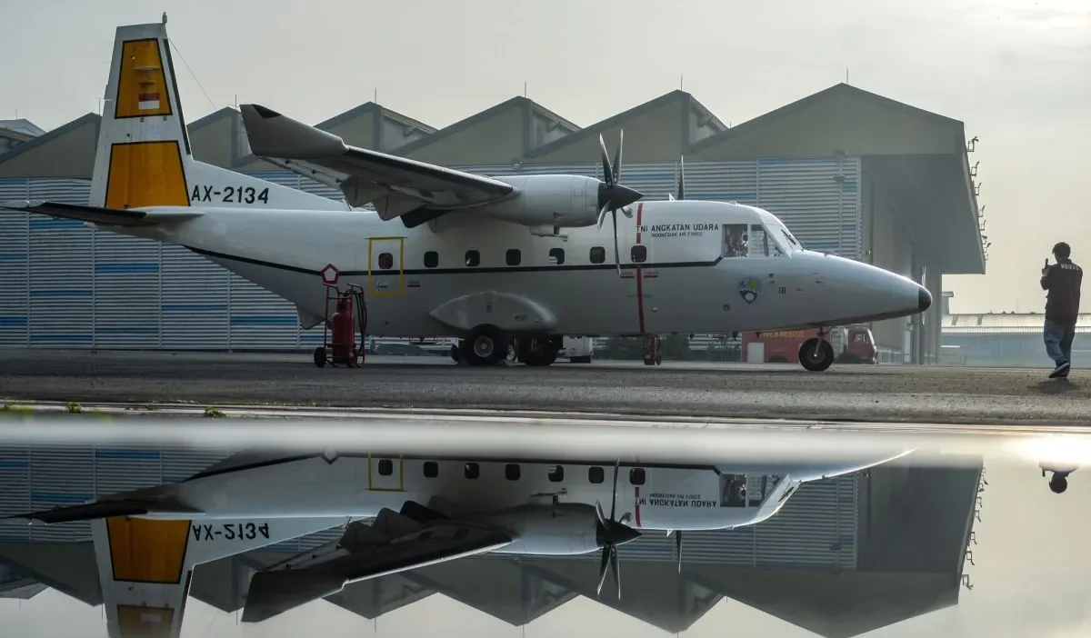 Perkuat Industri Dirgantara, BRIN dan PTDI Jalin Kerja Sama Riset Teknologi Pesawat