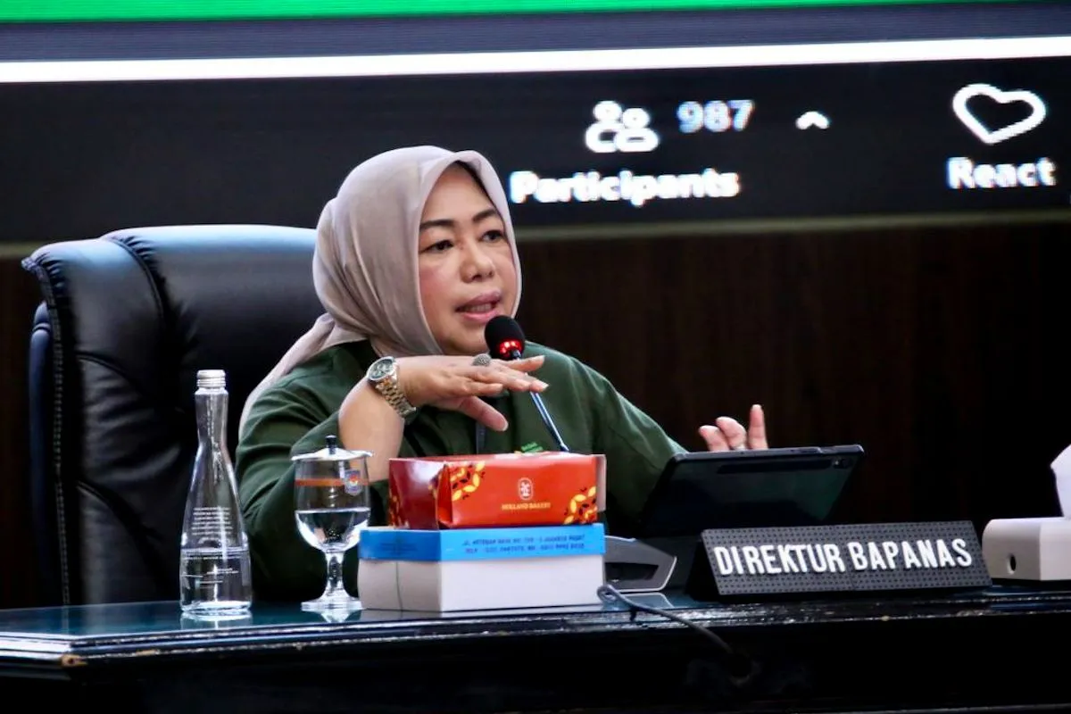 Bapanas Pastikan Harga Pangan 2026 Stabil Melalui Penguatan Cadangan Nasional