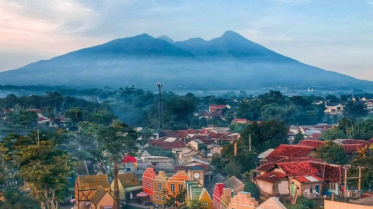 Fenomena Spot Wisata Bogor Mendadak Hits di Media Sosial