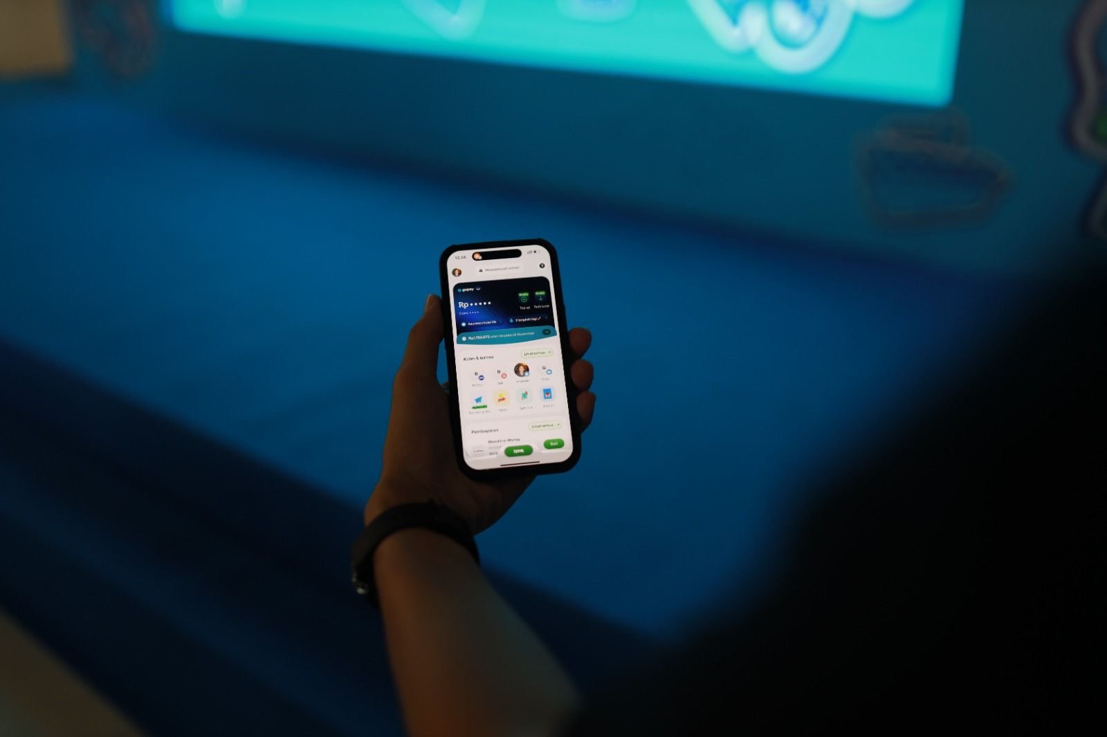 GoPay Luncurkan Program Jaminan Saldo Kembali untuk Pengguna