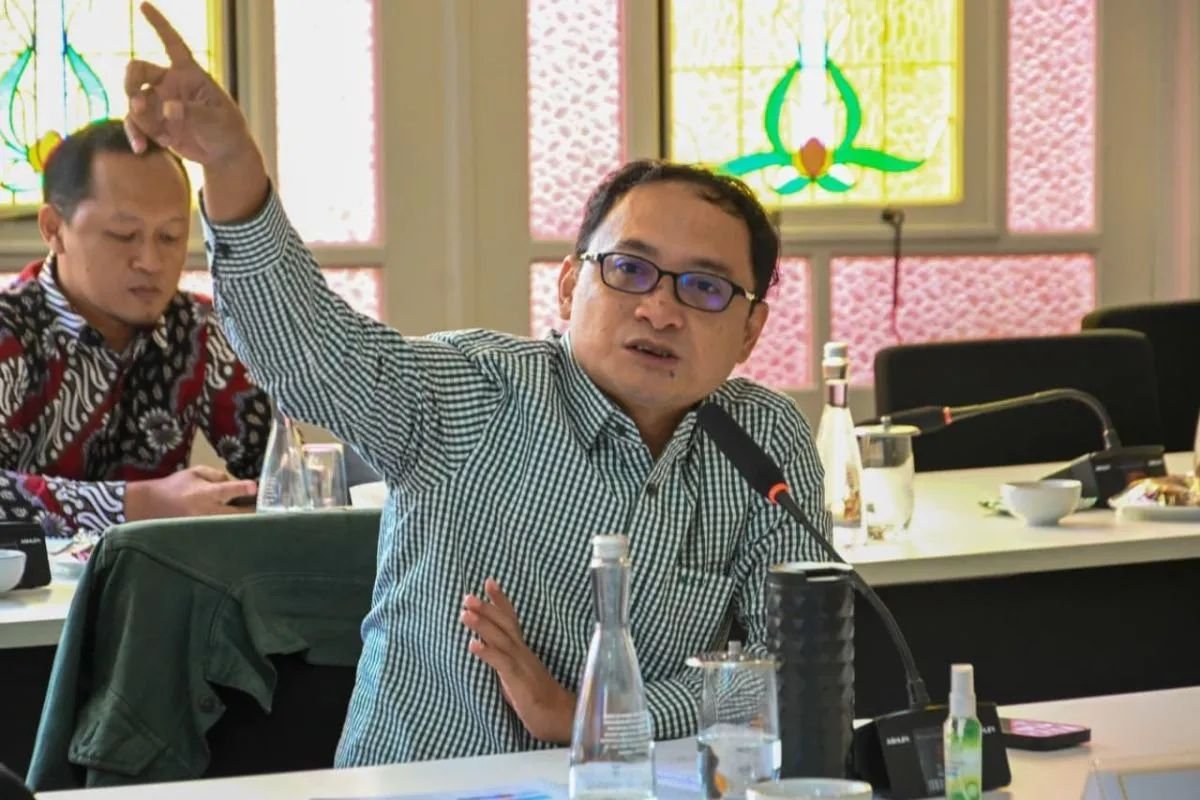 Anggota DPR Nilai Keputusan Dirut BEI Mundur Cerminkan Integritas dan Jiwa Negarawan