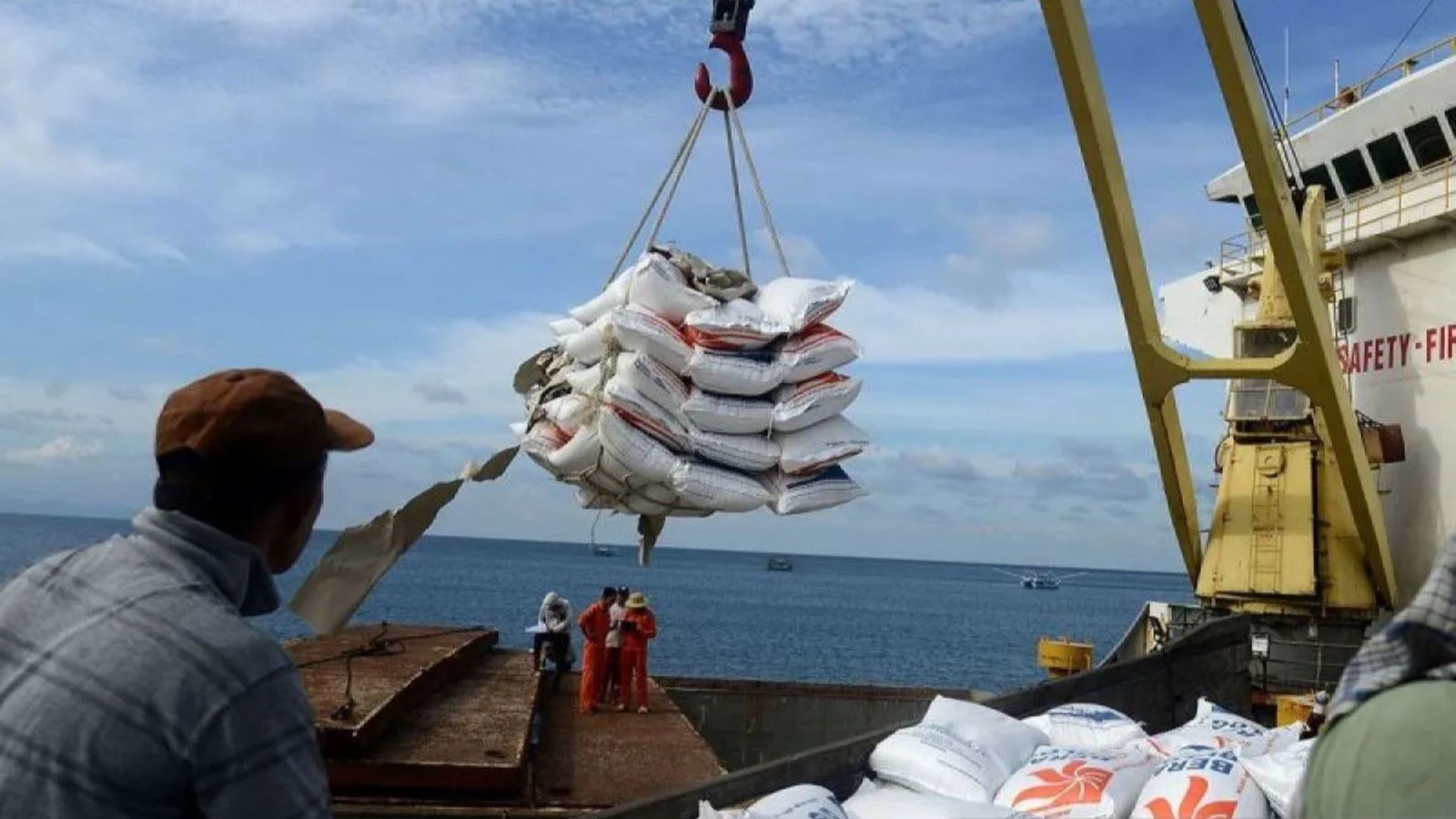 Indonesia Tembus Swasembada Beras 2025, Pemerintah Hentikan Impor Pangan Pokok