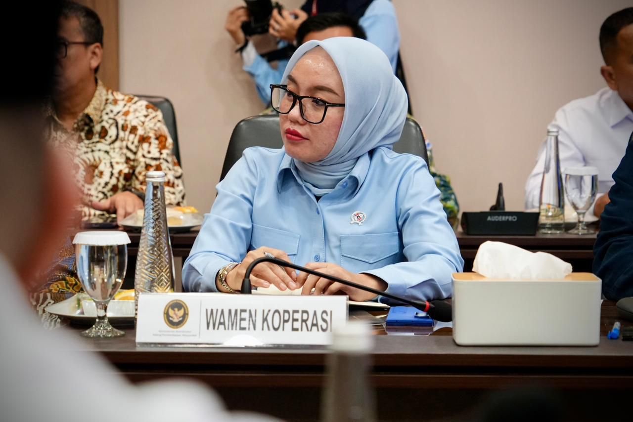 Kemenkop Optimalkan Pemberdayaan Koperasi untuk Pemulihan Ekonomi Sumatra-Aceh