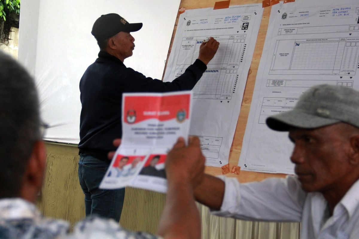 MUI Usulkan Pilkada Lewat DPRD, Pilihan untuk Cegah Politik Uang