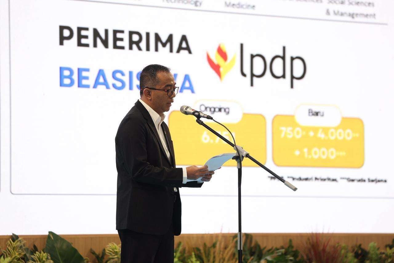 Update LPDP 2026: Pemerintah Siapkan Kuota Beasiswa dan Skema Pendaftaran Terbaru