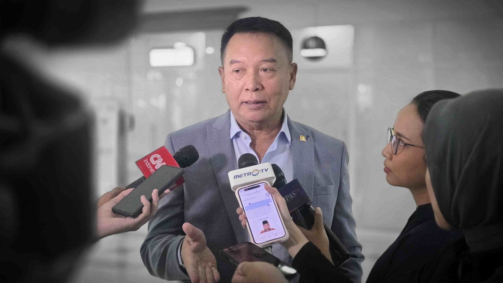 DPR Dorong Pemerintah Segera Susun Buku Biru Strategi Pertahanan Nasional Terbaru