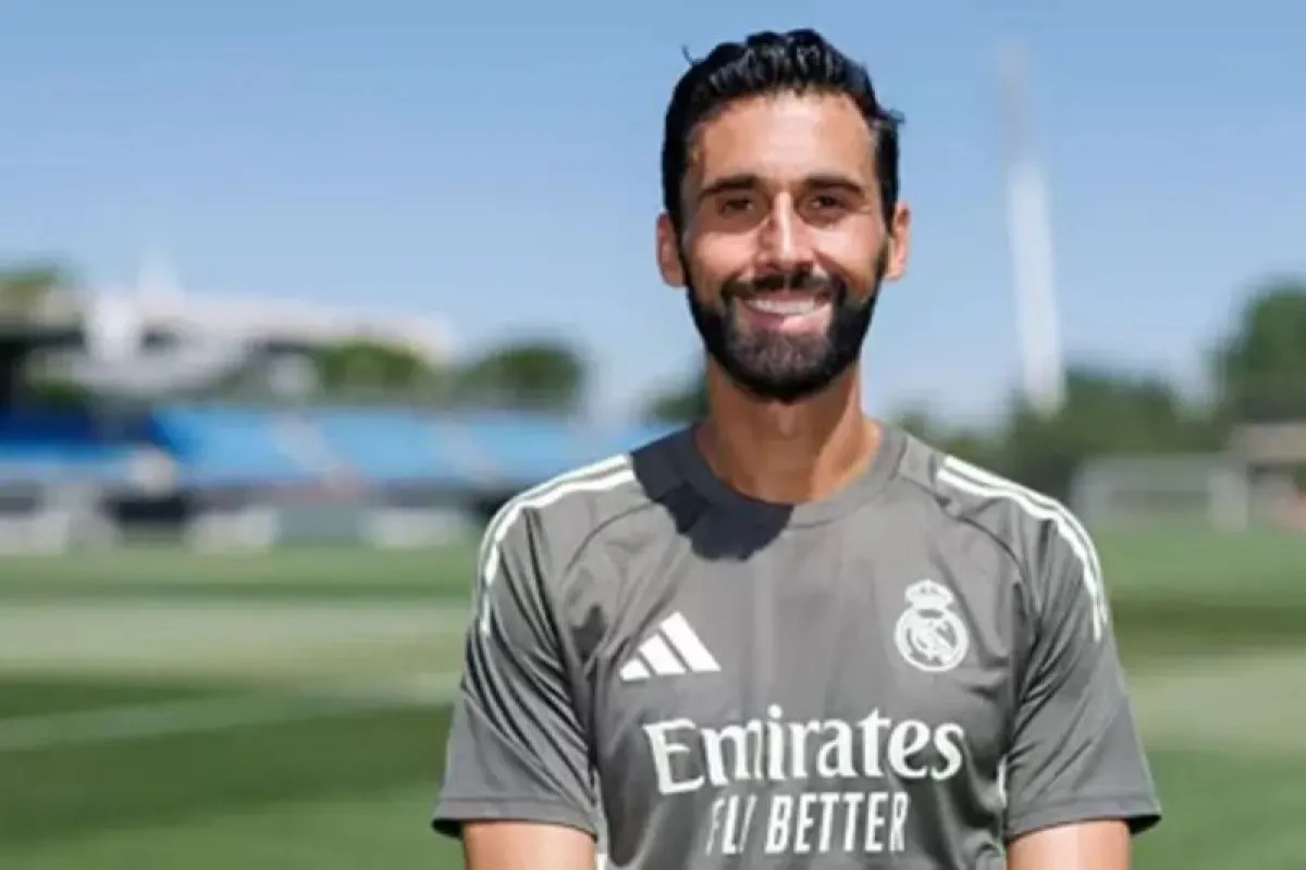 Arbeloa Gantikan Alonso! Real Madrid Umumkan Pelatih Baru Hari Ini