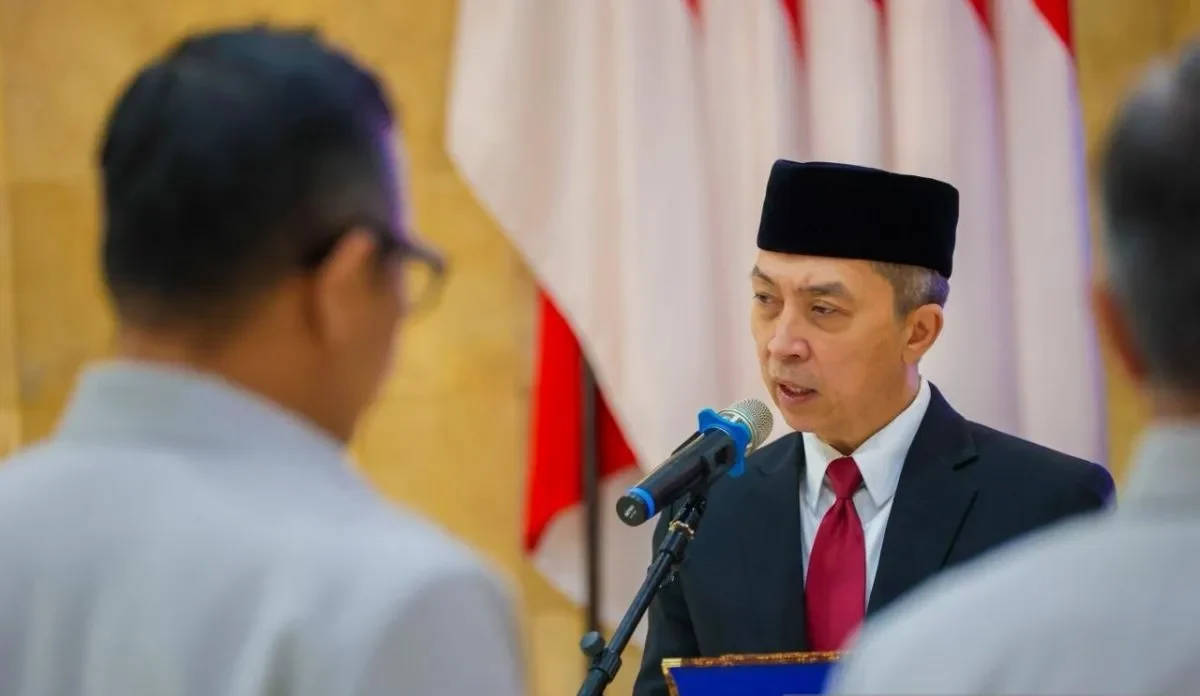 Wali Kota Bogor Pastikan Penempatan Pejabat Baru Berdasarkan Kompetensi dan Meritokrasi