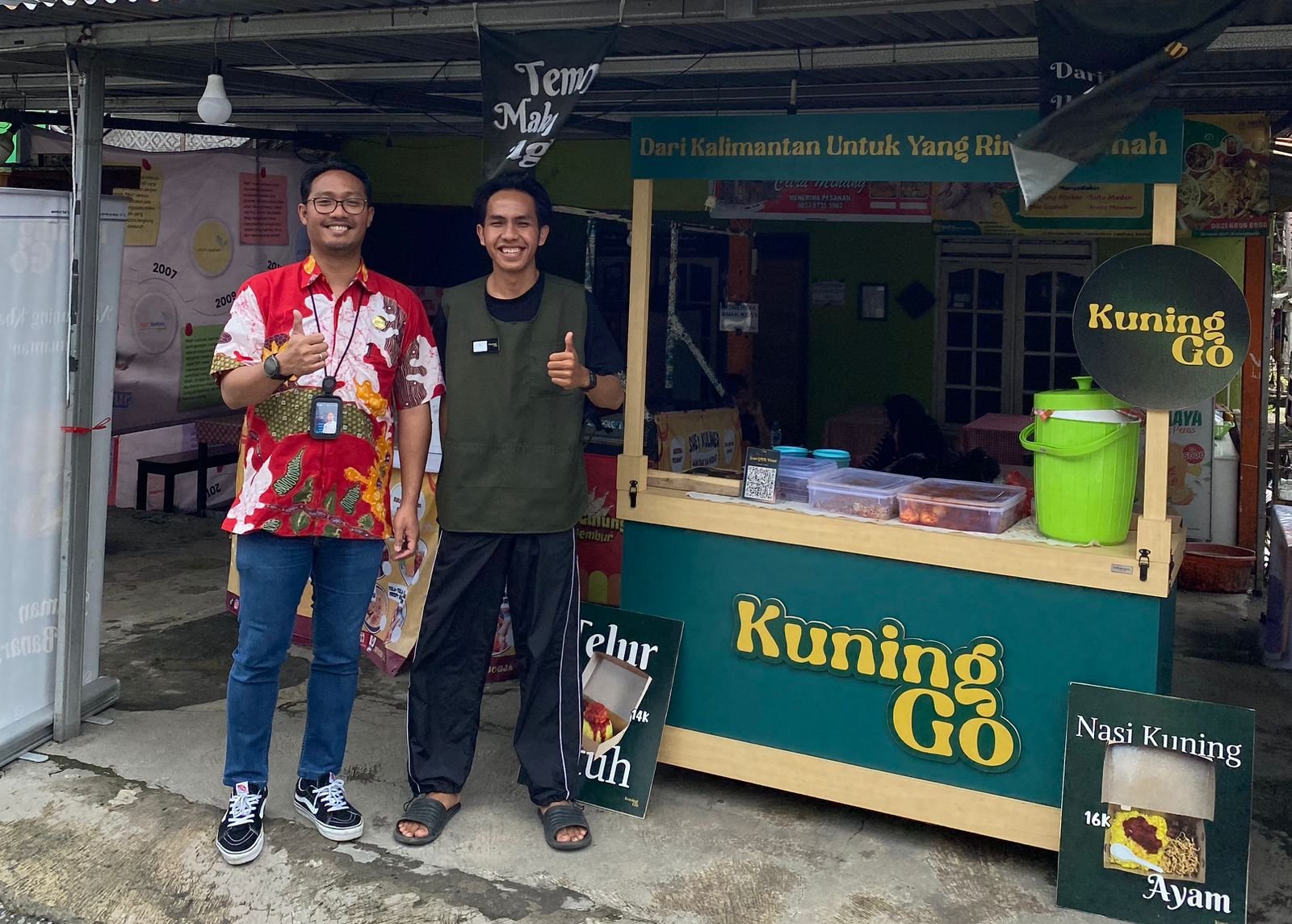 Jasa Raharja Perluas Kerja Sama Merchant JRku, Berikan Reward bagi Wajib Pajak Patuh di D.I. Yogyakarta