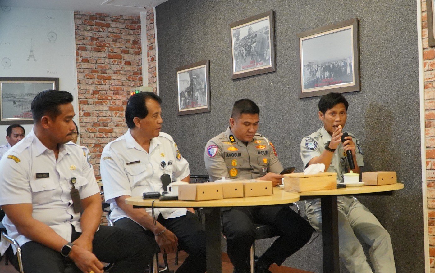 Jasa Raharja Bali Hadiri Rapat Tim Pembina Samsat Provinsi Bali Bahas Layanan Samsat Tahun 2026