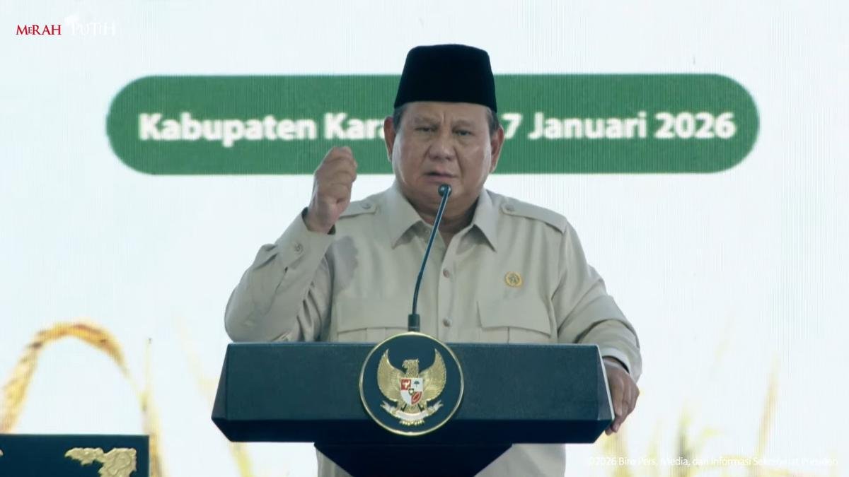 Kejaksaan Siap Sita 4–5 Juta Hektare Lahan Sawit Ilegal pada 2026