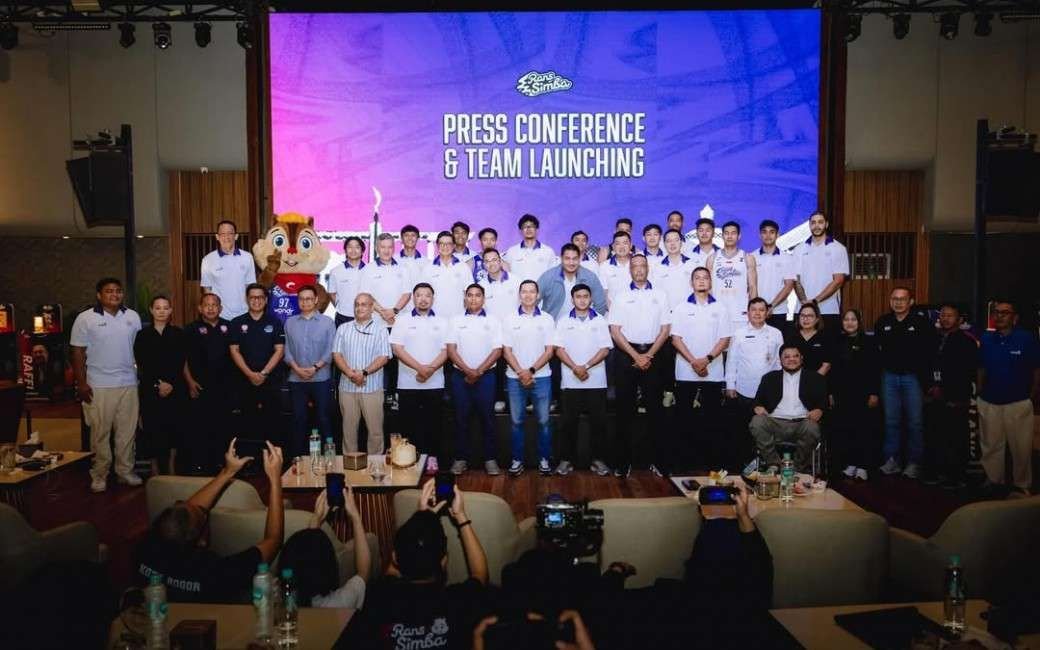 RANS Simba Bogor Target Juara Musim 2026 dengan Skuad Kompetitif