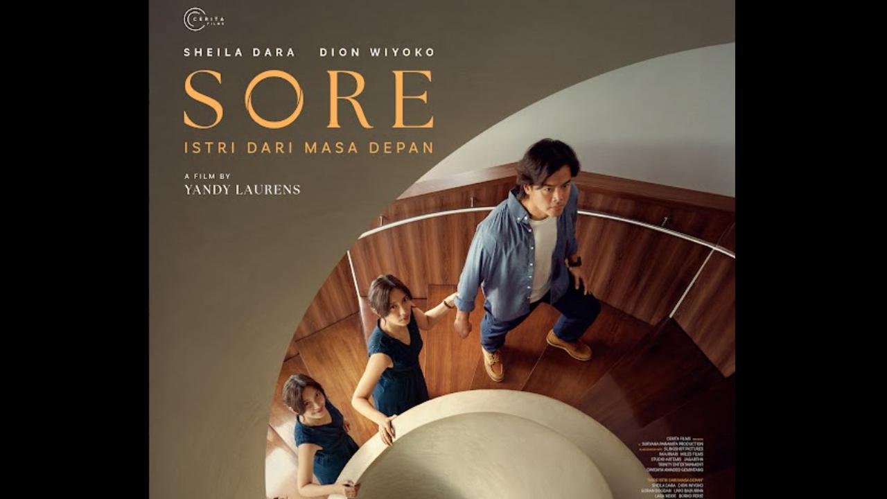 Film ‘SORE: Istri dari Masa Depan’ Resmi Tayang di Netflix