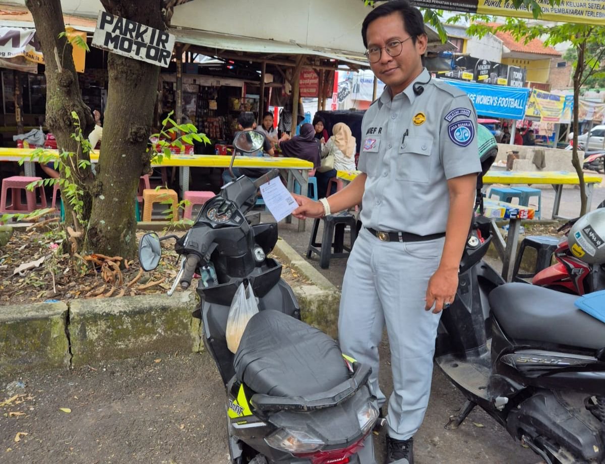 Jasa Raharja Tasikmalaya Laksanakan Penelusuran Penunggak Pajak melalui Program Panah Pasopati