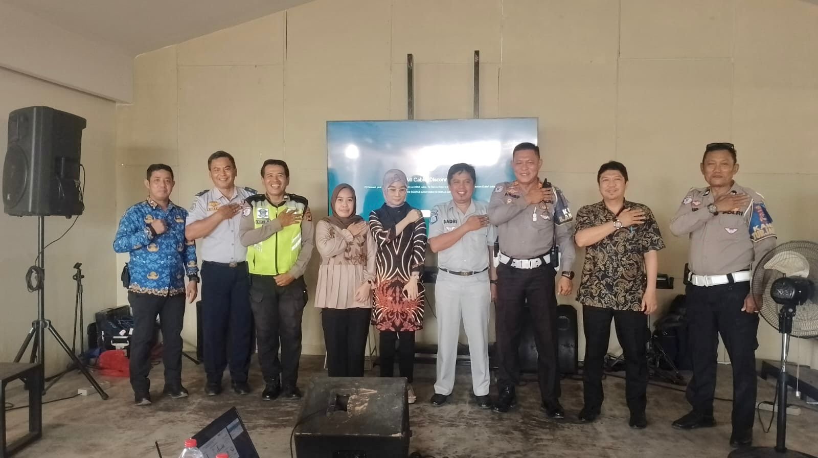 Jasa Raharja Palopo Inisiasi Forum Komunikasi Lalu Lintas Sebagai Upaya Kolaboratif Cegah Laka Lantas di Wilayah Kota Palopo