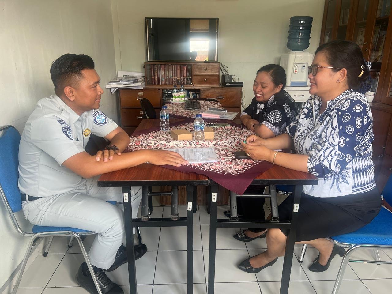  Jasa Raharja Perkuat Sinergi dengan RS Panti Rini Sleman untuk Percepatan Klaim Santunan