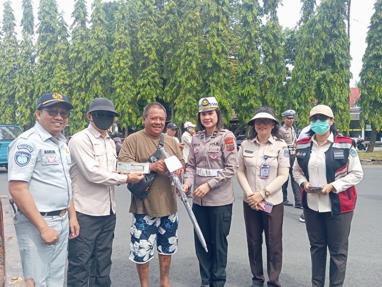 Kerjasama Kegiatan Operasi Pajak Kendaraan Bermotor Tahun 2026