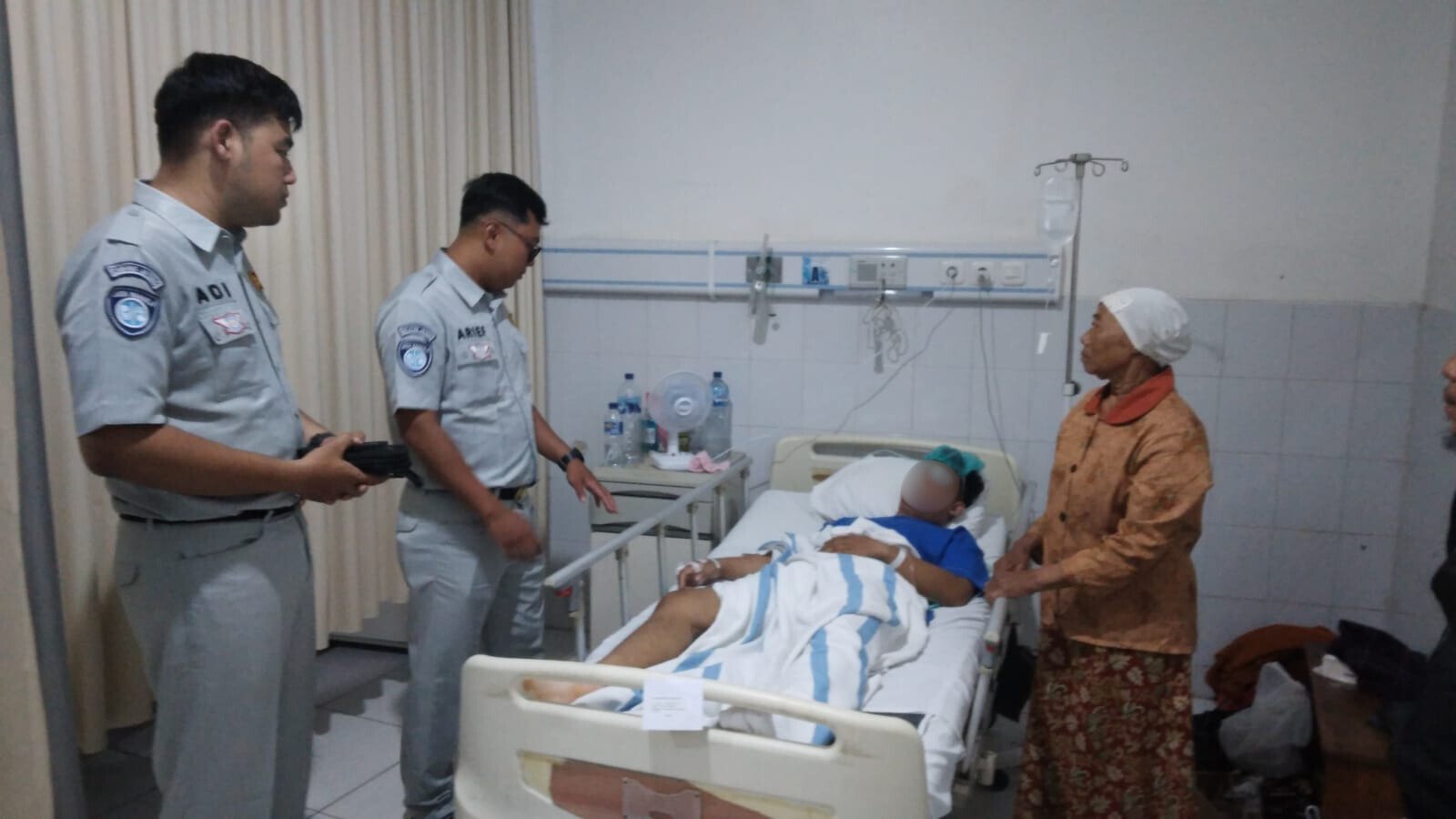 Perkuat Sinergi Pelayanan, Jasa Raharja Jateng Optimalkan Koordinasi dengan RS Panti Rahayu Purwodadi