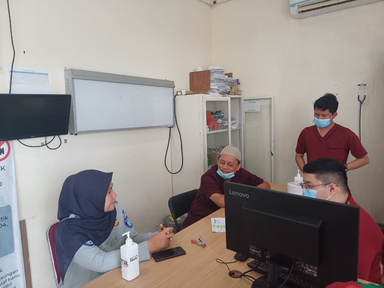  Jasa Raharja Sinergi dengan Rumah Indonesia Sehat Pastikan Pelayanan Korban Laka Lantas Berjalan Baik