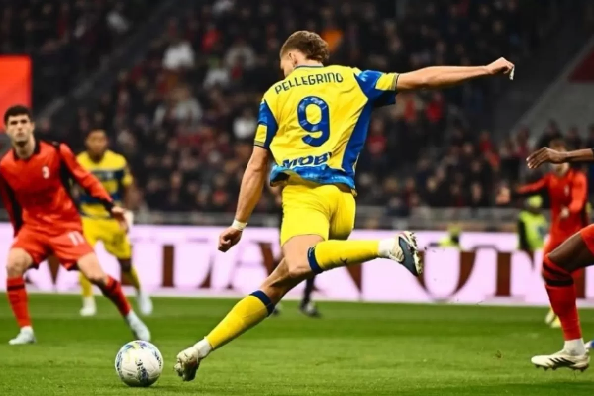 Gol Troilo Bungkam Milan di San Siro, Parma Gagalkan Upaya Dekati Inter