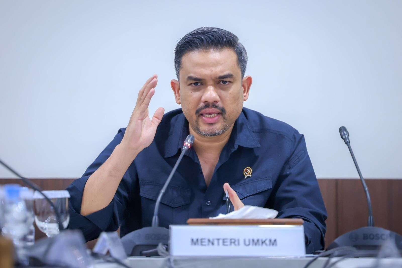Lindungi Produk Lokal, Presiden Perintahkan Hentikan Praktik Rugikan UMKM