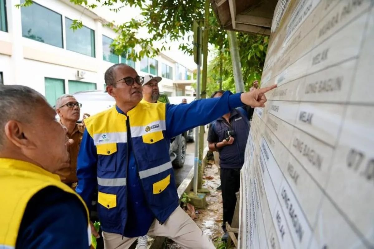 Penyaluran Solar Subsidi Sasar Kapal Sungai di Samarinda