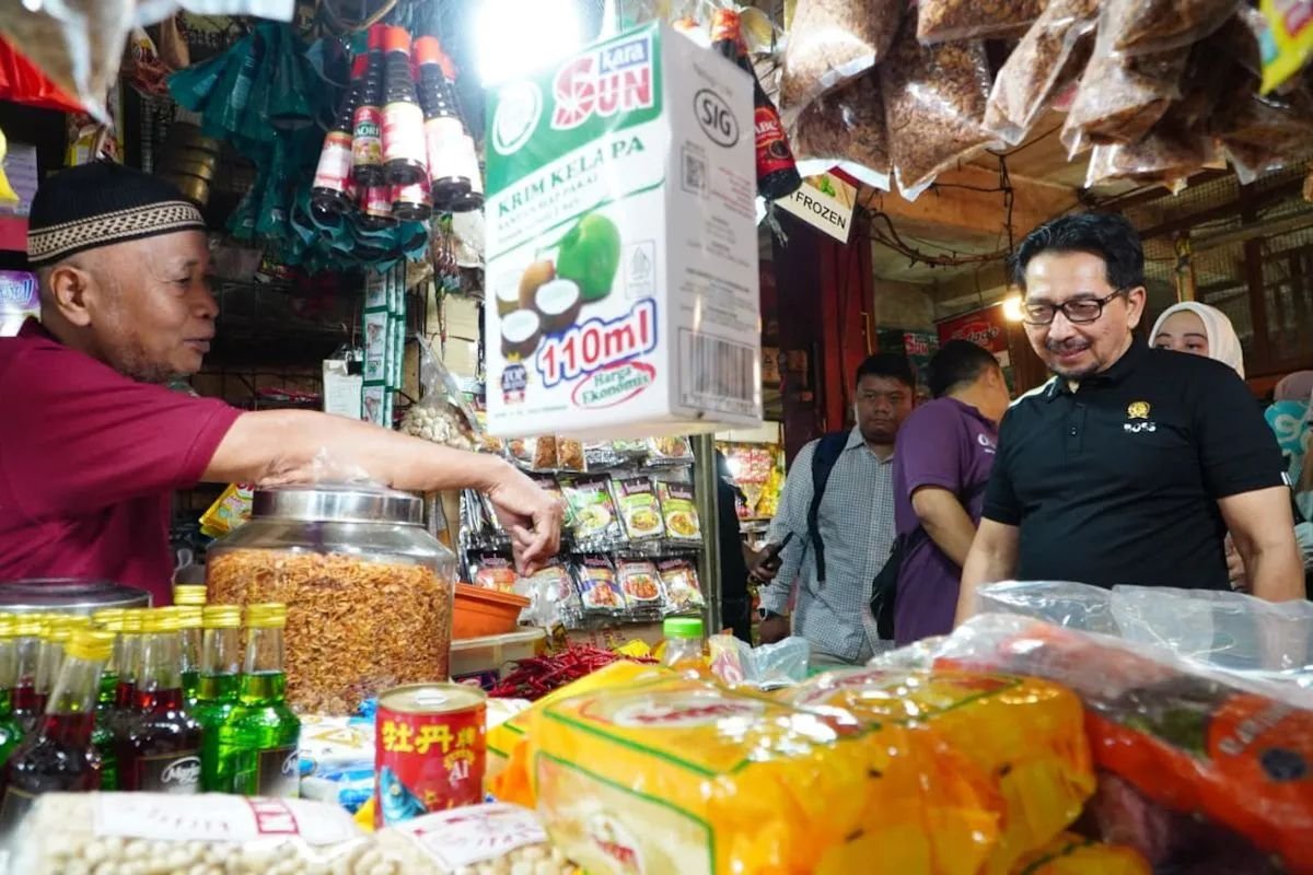 Harga MinyaKita di Depok Lampaui HET, Bapanas Minta Satgas Pangan Turun Tangan