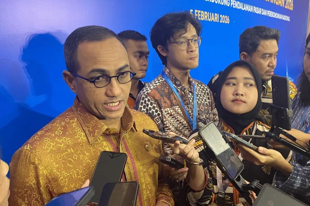 OJK Usut Tuntas 32 Kasus di Pasar Modal, Korporasi dan Influencer Masuk Radar Pemeriksaan