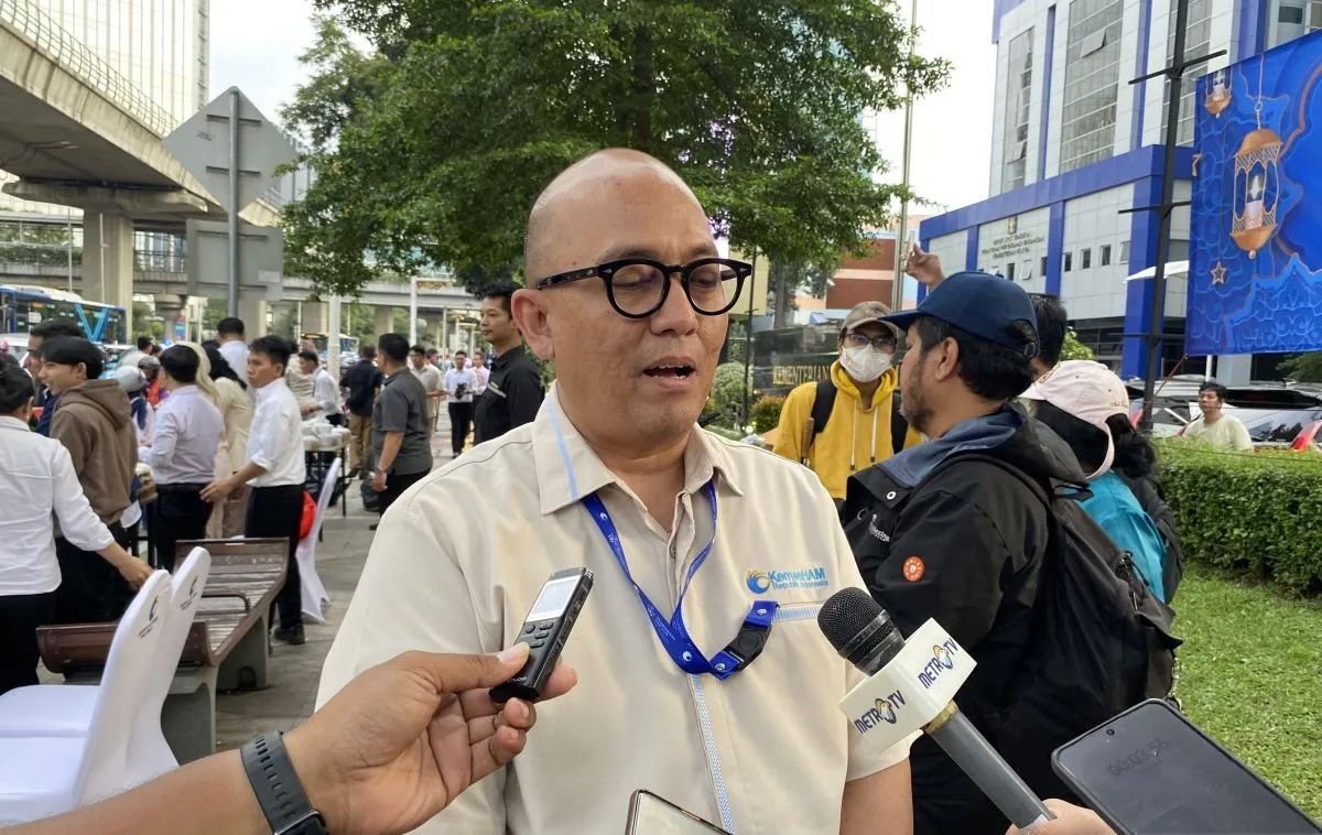 Tingkatkan Kualitas Aparatur, Kemenham Usulkan Tes HAM Masuk Tahapan Seleksi CPNS