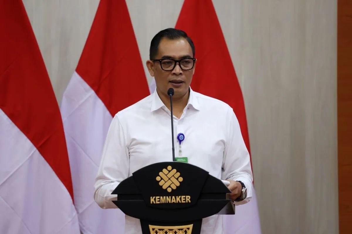 Situs Palsu Skillhub Beredar, Kemnaker Imbau Masyarakat Hanya Akses Link Resmi