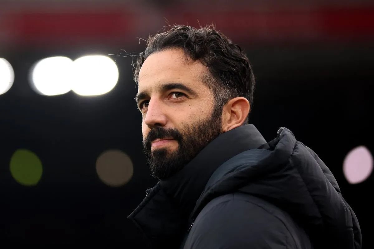 Manchester United Siapkan 15,9 Juta Poundsterling Demi Tebus Ruben Amorim