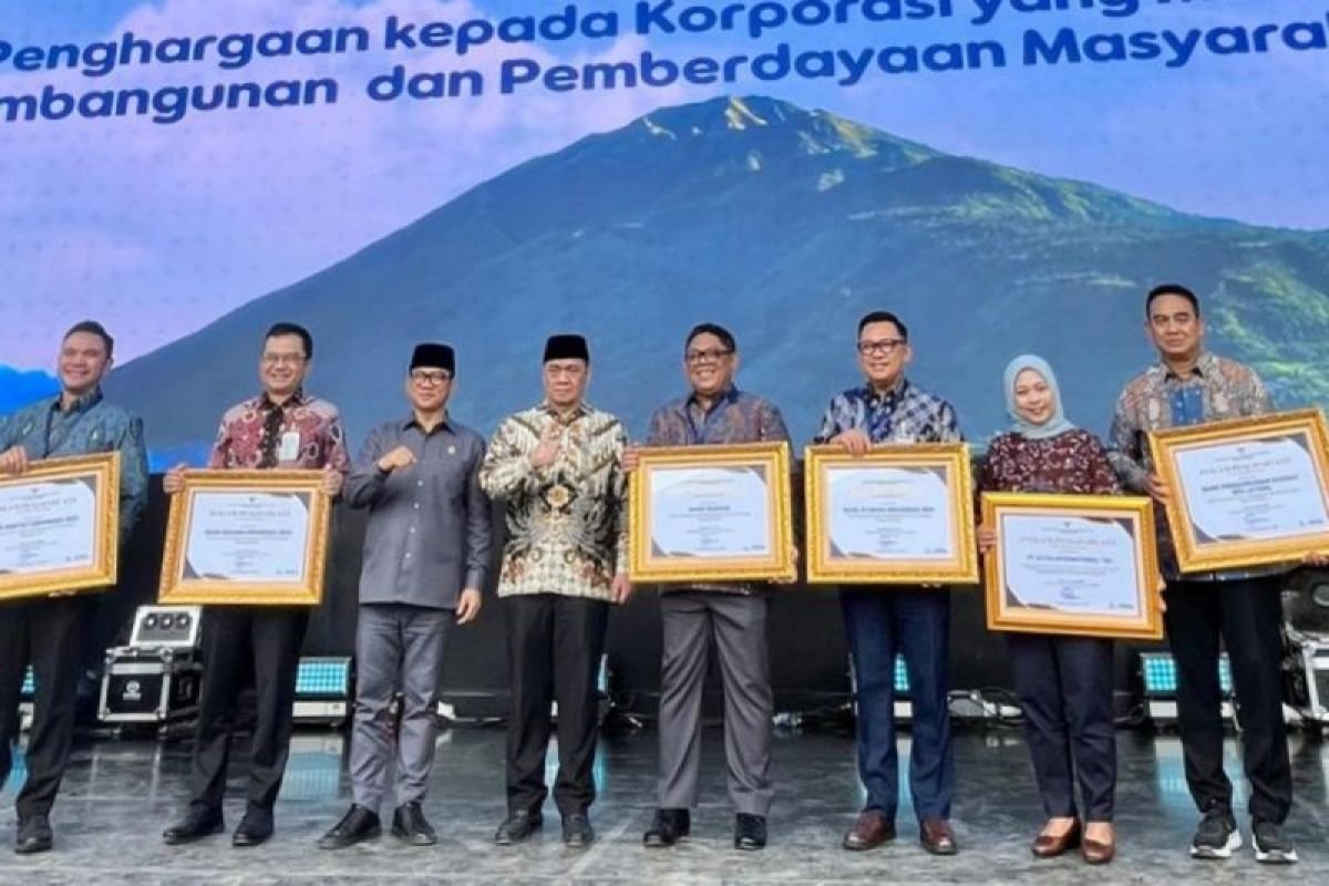 Kemendes PDT dan Astra Perkuat Pembangunan Desa Lewat Program Unggulan