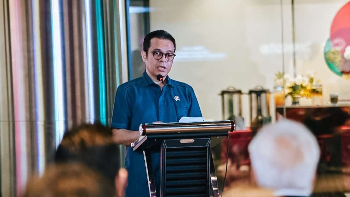 Kemkomdigi Ajak Opsel Kembangkan Teknologi AI Cegah Spam dan Penipuan Digital